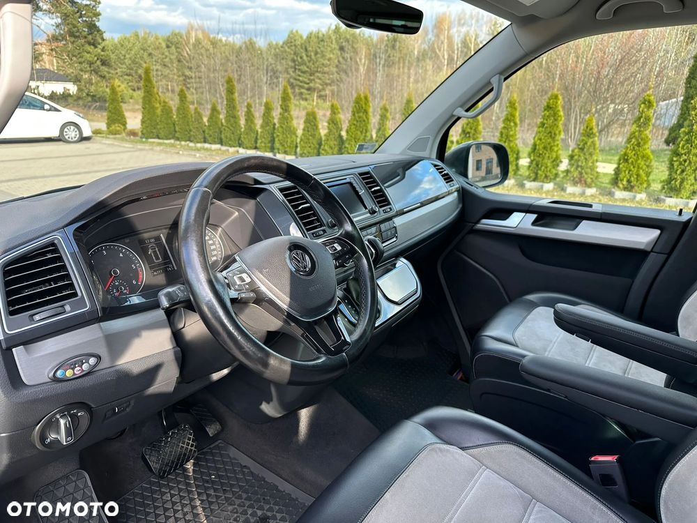 Volkswagen Multivan 2.0 BiTDI L2 Comfortline 4Motion DSG - 26