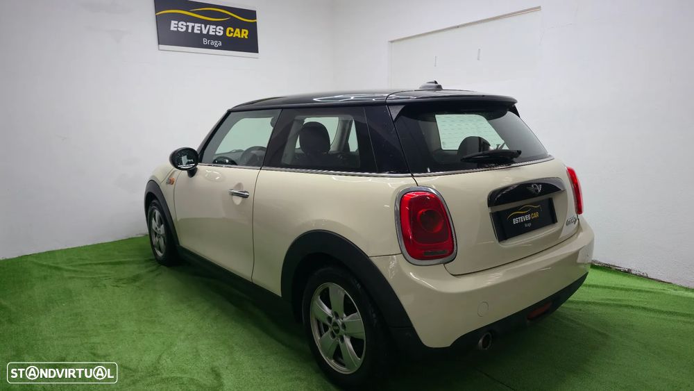 MINI 3 Portas Cooper D Seven - 18