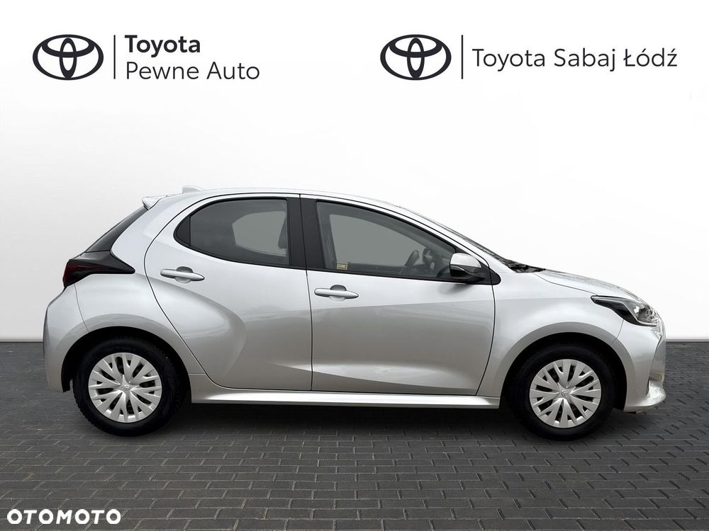 Toyota Yaris 1.5 Active - 6