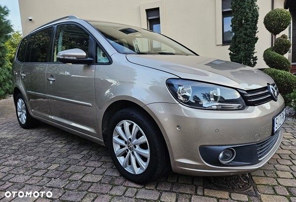 Volkswagen Touran - 3