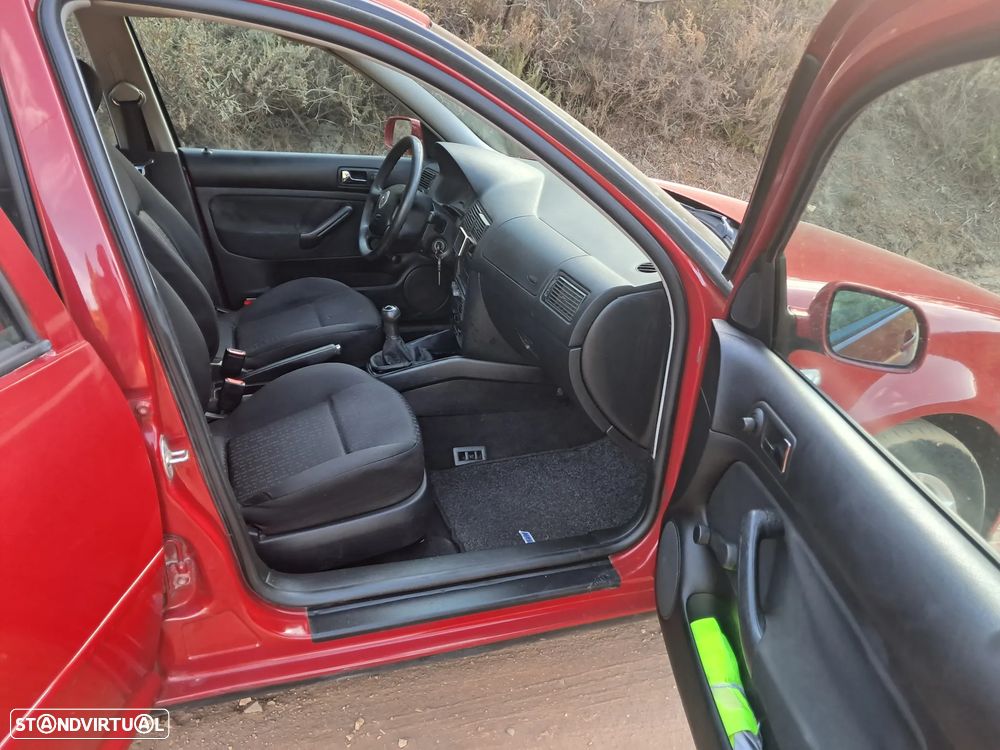 VW Golf 1.9 TDi GL - 4