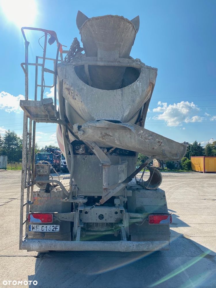 MAN TGA 35.360 Stetter 9/10 m3 - 6
