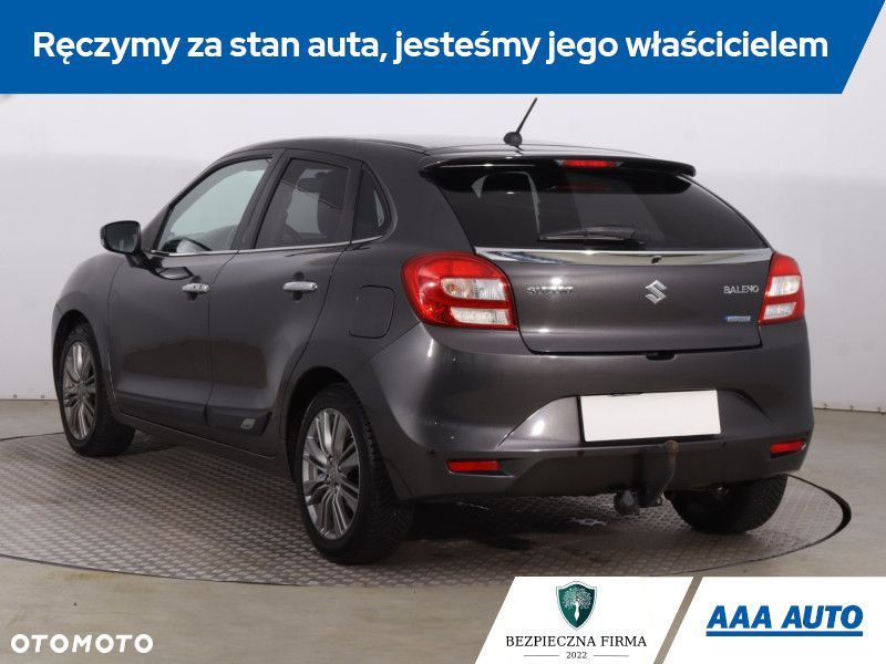 Suzuki Baleno - 6