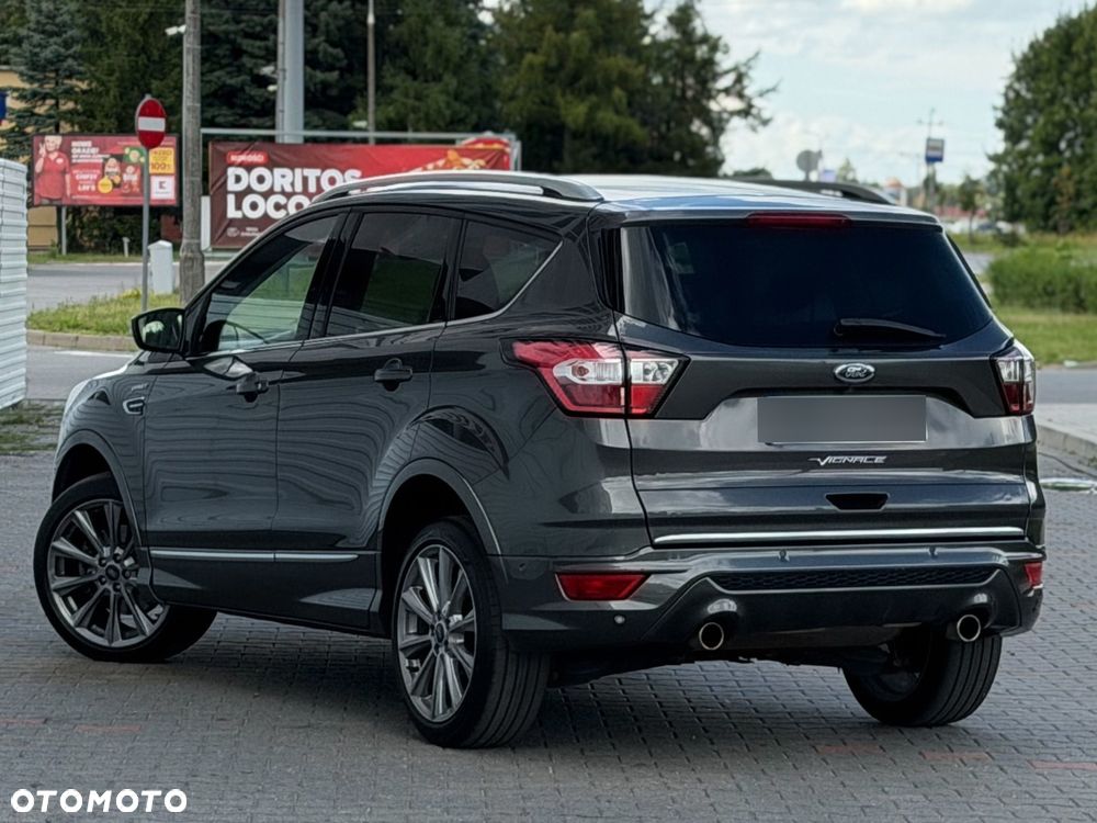 Ford Kuga 2.0 TDCi 4x4 Vignale - 6