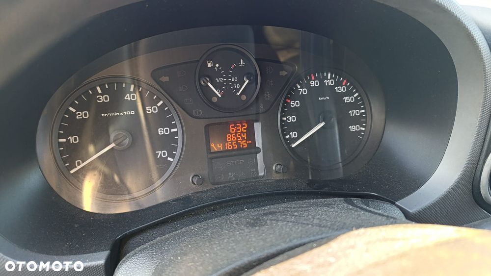 35797 Citroen Berlingo 2 kompletny silnik 1.6 HDI 9HF 90 km - 3