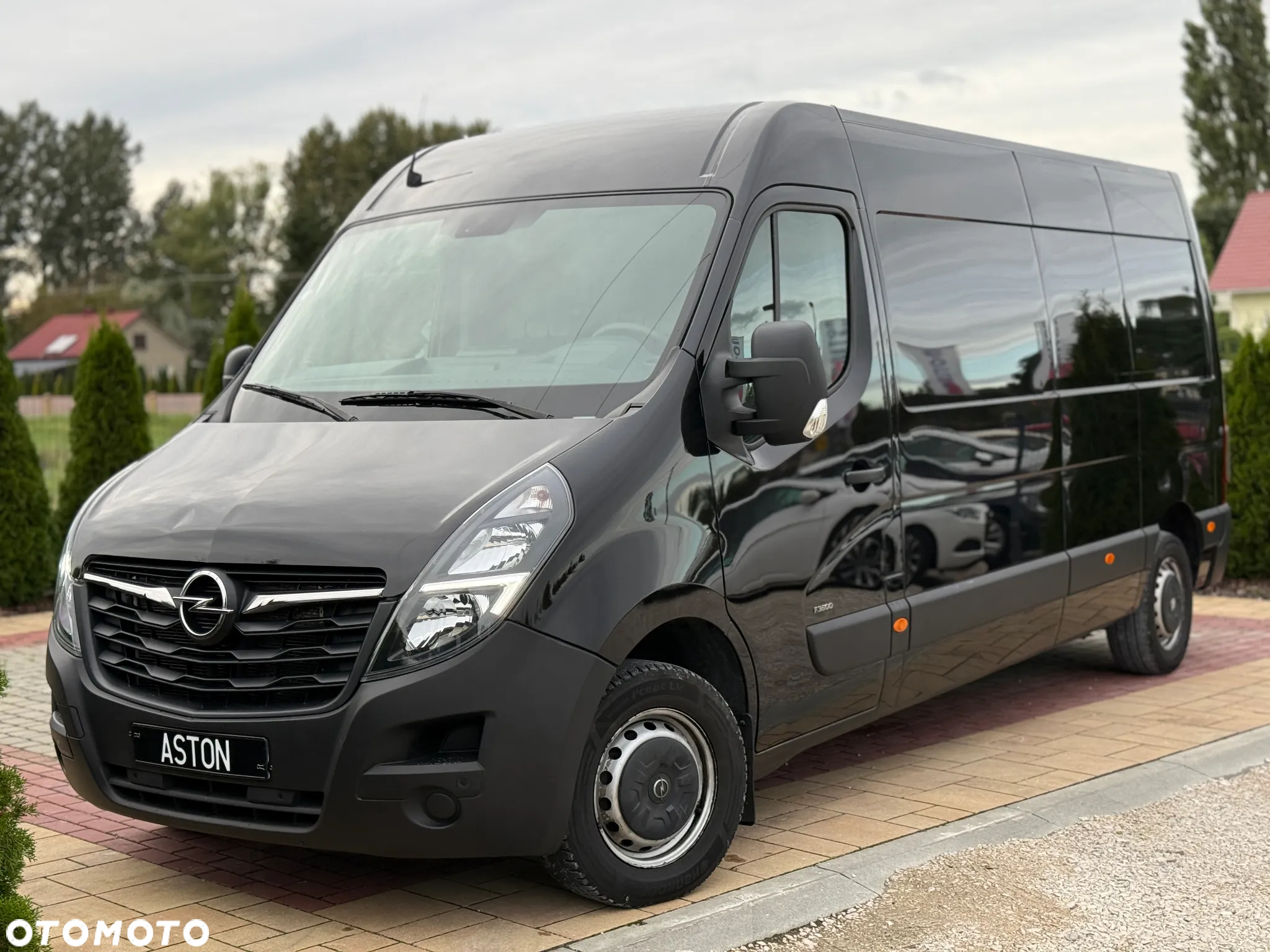 Opel Movano - 2