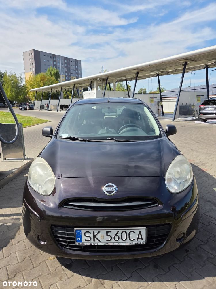 Nissan Micra 1.2 Acenta - 3
