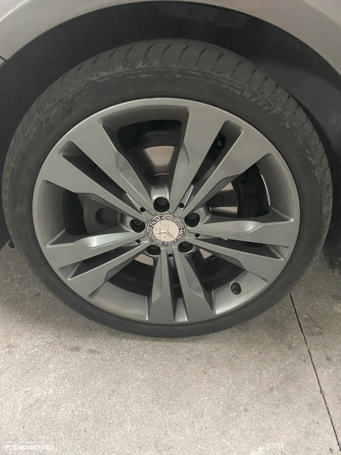 Mercedes-Benz CLA 180 (CDI) d - 7