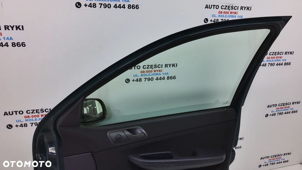 Skoda Fabia I 5550 Drzwi Prawy Przód Lusterko - 8