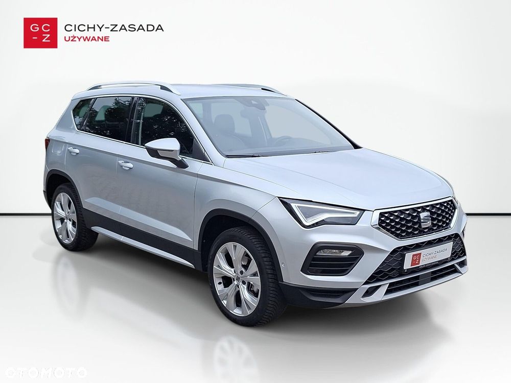 Seat Ateca 1.5 TSI Xperience S&S DSG - 7
