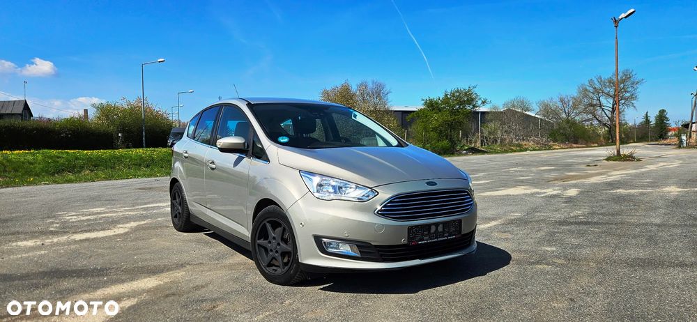 Ford C-MAX 1.5 TDCi Start-Stop-System Titanium - 2