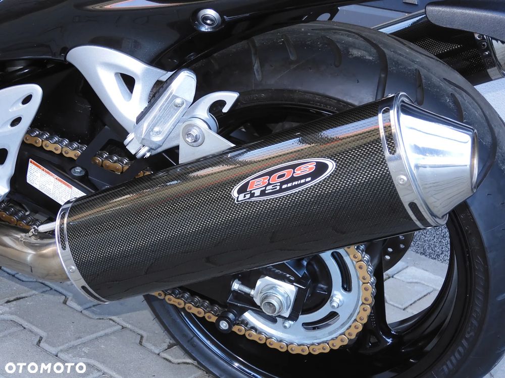 Suzuki Hayabusa - 31