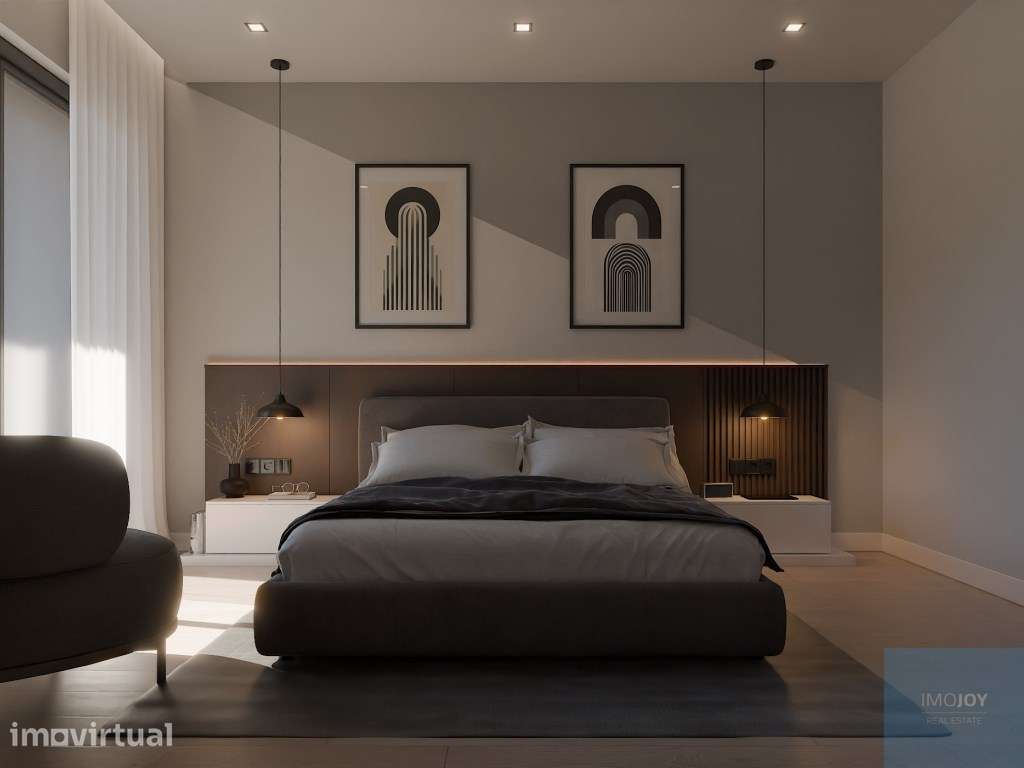 Apartamento T4 Duplex no Entroncamento - Grande imagem: 5/19