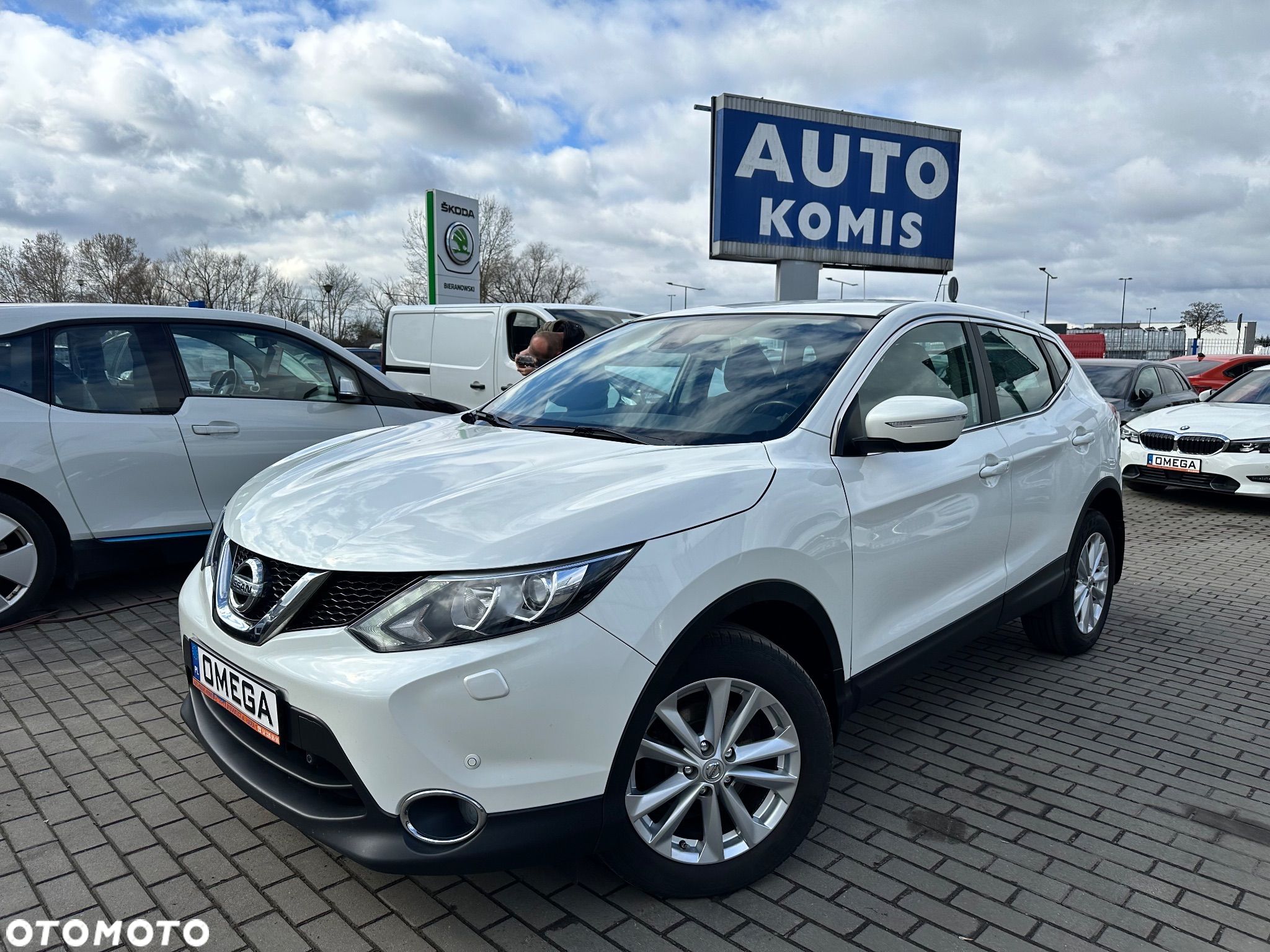 Nissan Qashqai 1.5 dCi DPF acenta - 1