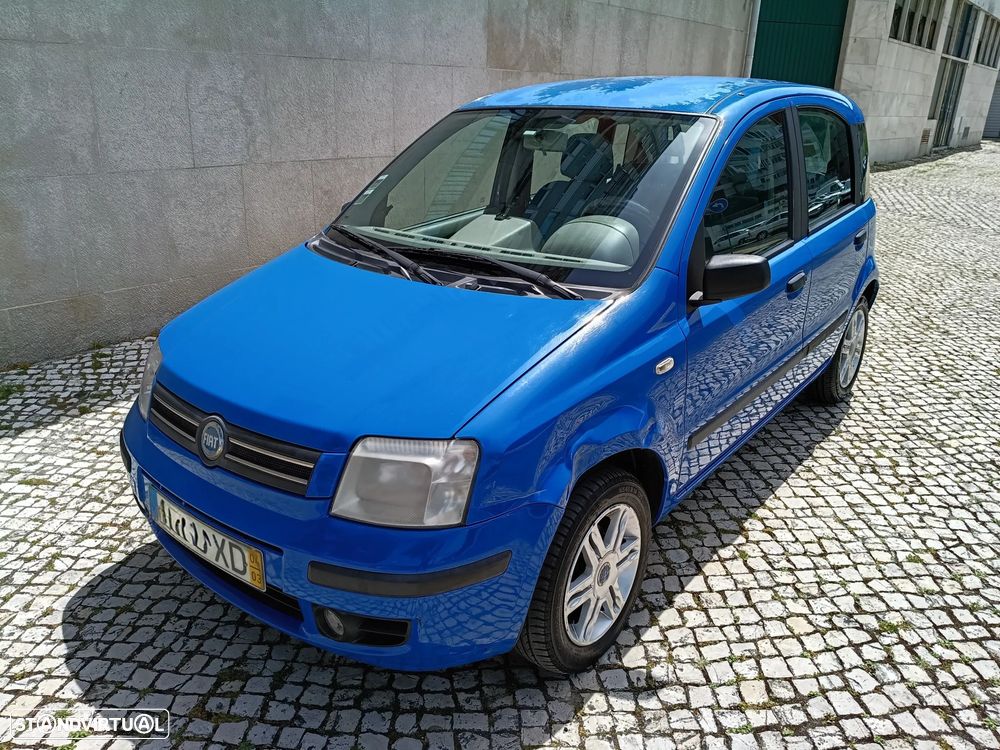 Fiat Panda 1.2 Dynamic - 2