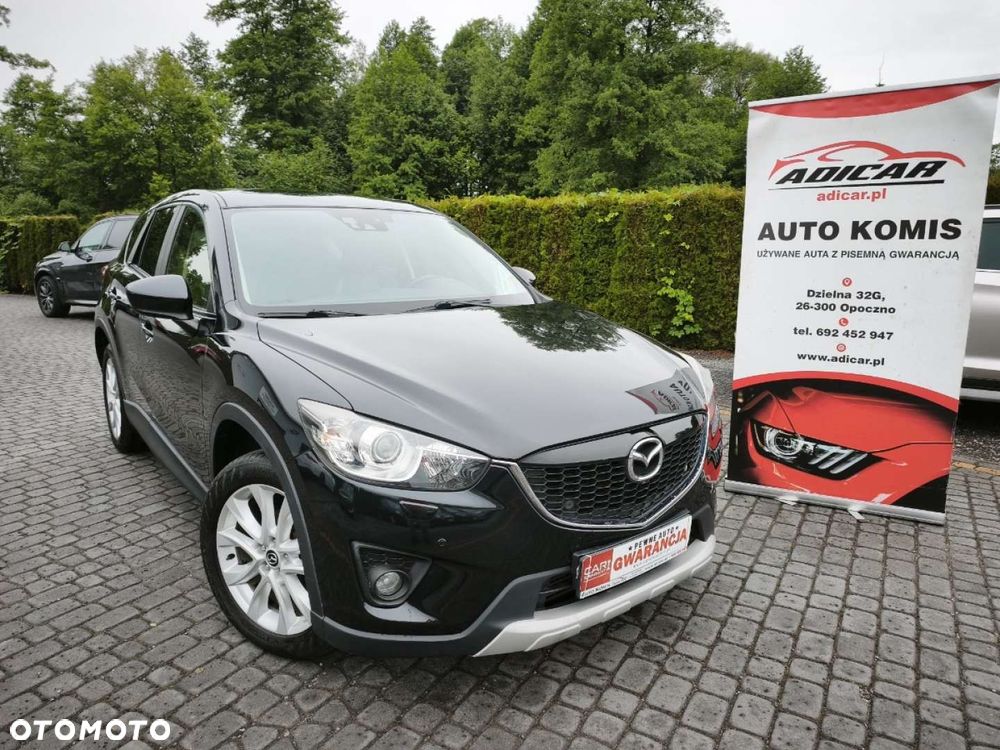 Mazda CX-5 - 4