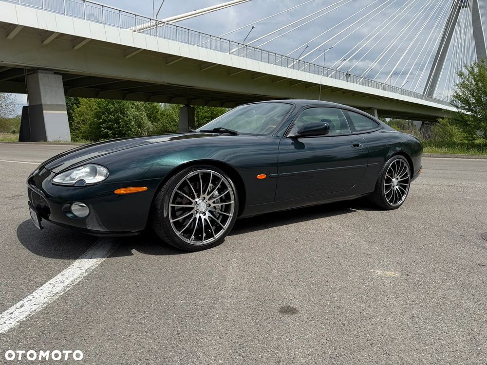 Jaguar XK - 5