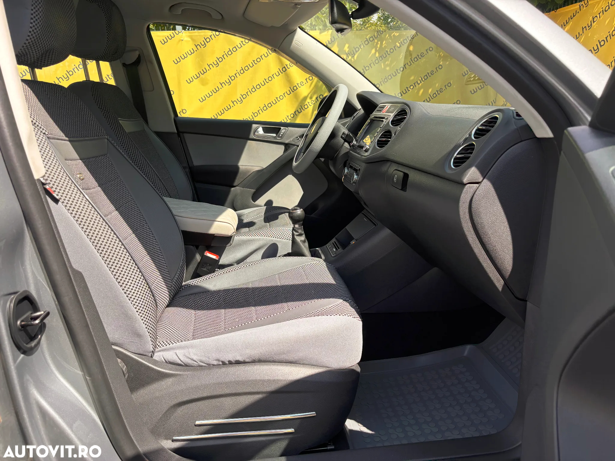 Volkswagen Tiguan 2.0 TDI CR DPF 4Motion Trend&Fun - 23