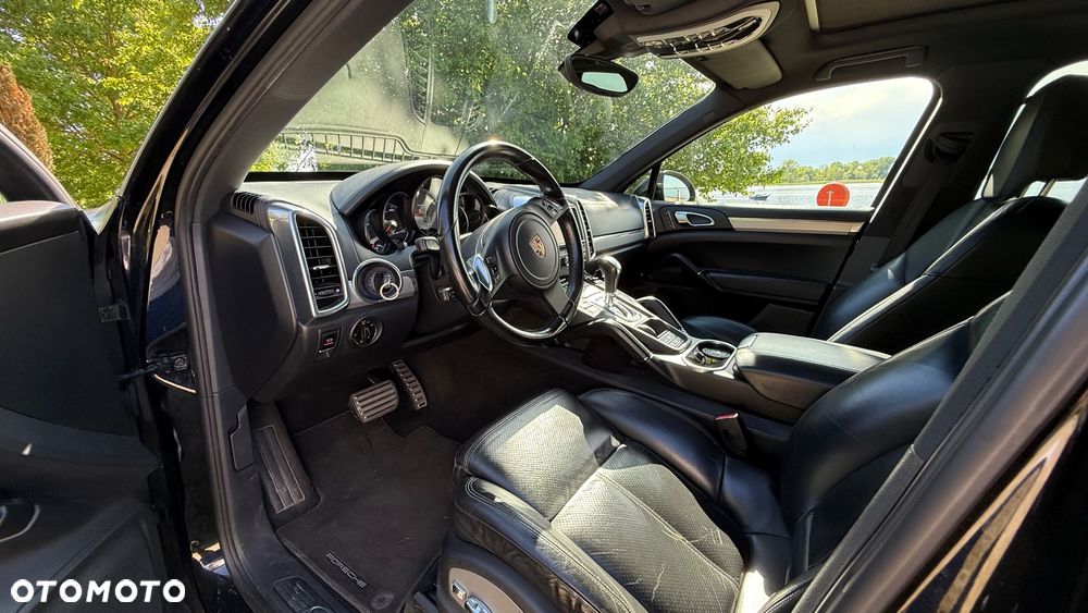 Porsche Cayenne ver-s-tiptronic - 12