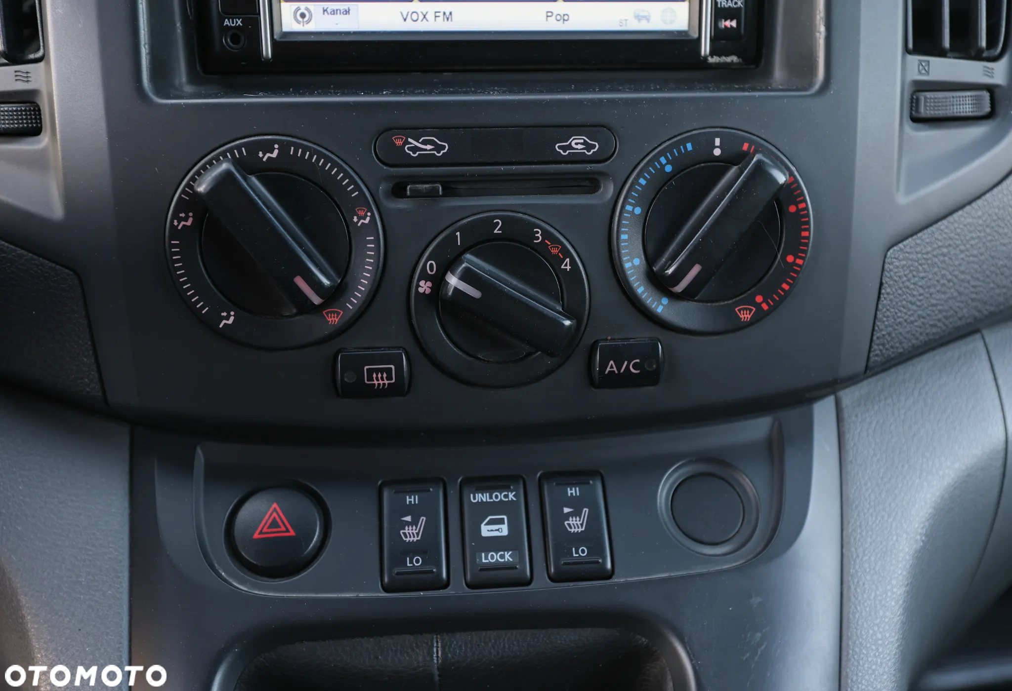 Nissan NV200 - 20