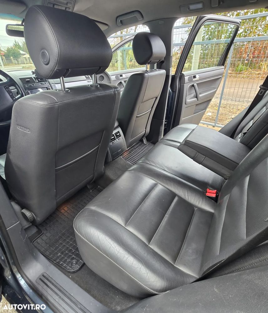 Volkswagen Touareg 3.0 V6 TDI DPF Automatik Individual - 7