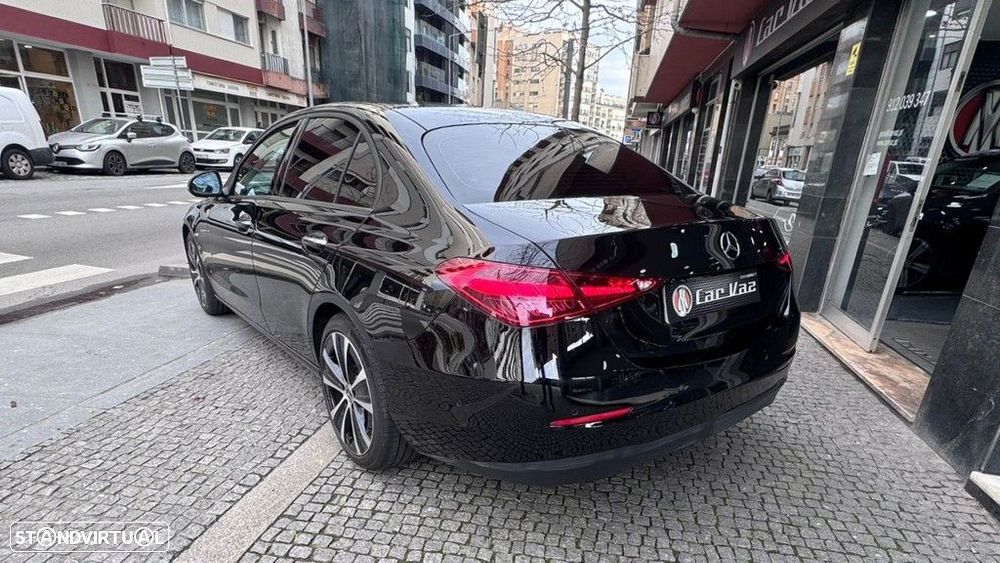 Mercedes-Benz C 200 d - 6