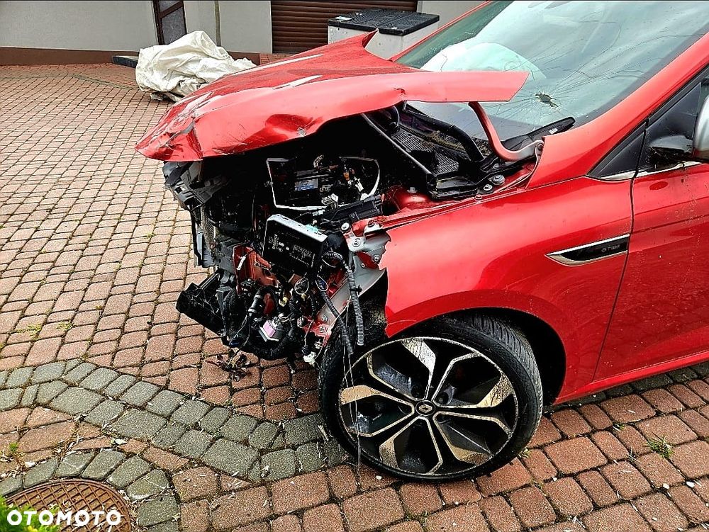 Renault Megane 1.5 Blue dCi GT Line EDC - 4