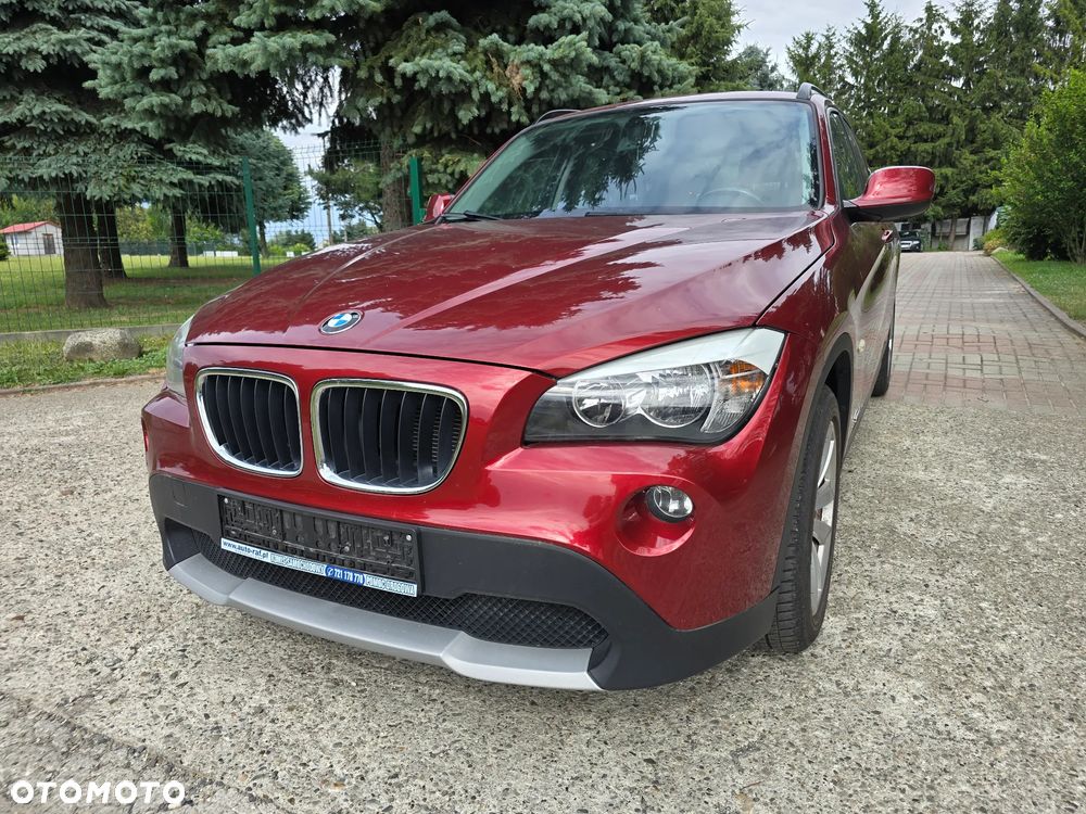 BMW X1 sDrive18i - 17