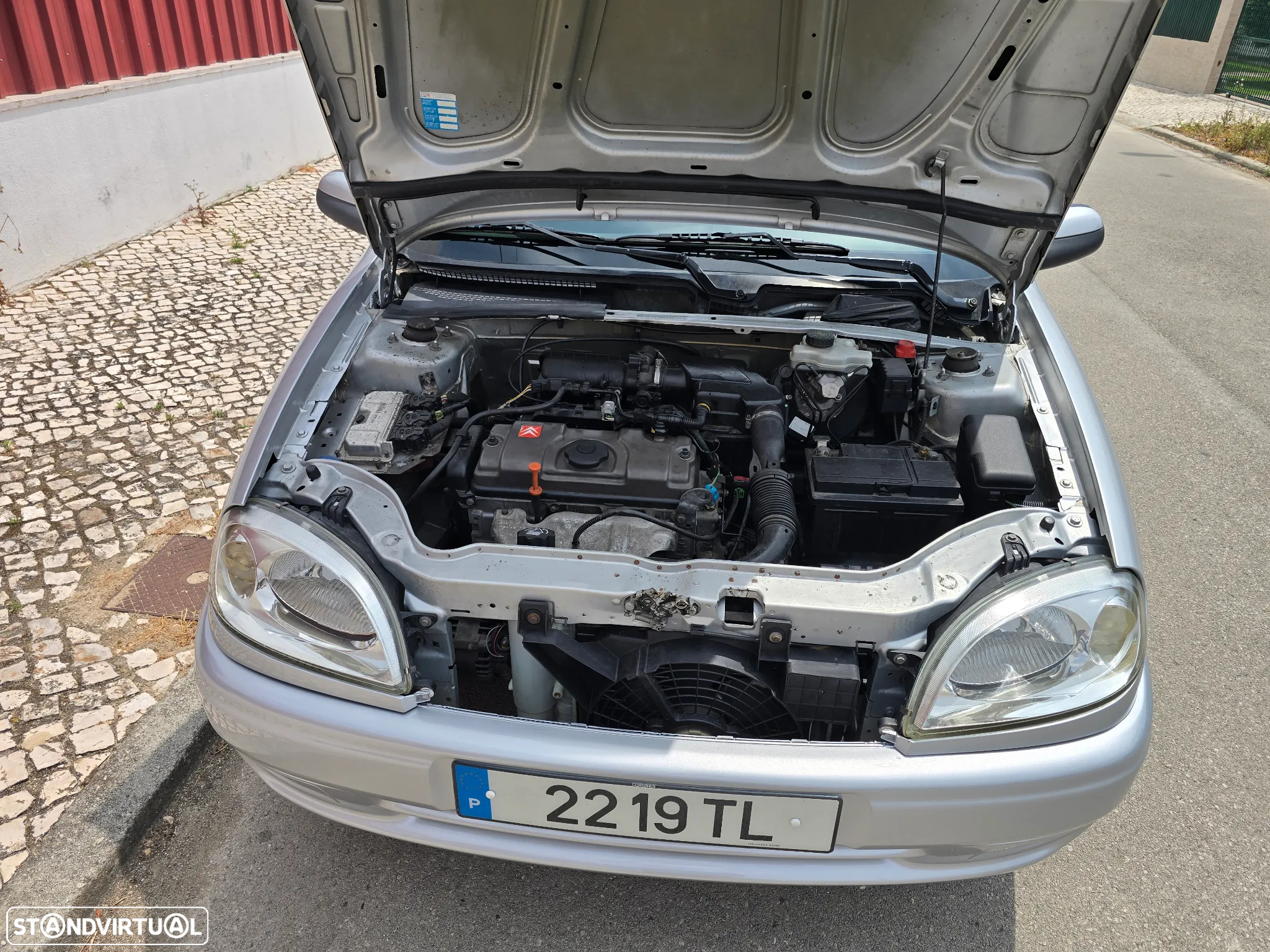 Citroën Saxo 1.1i SX - 28