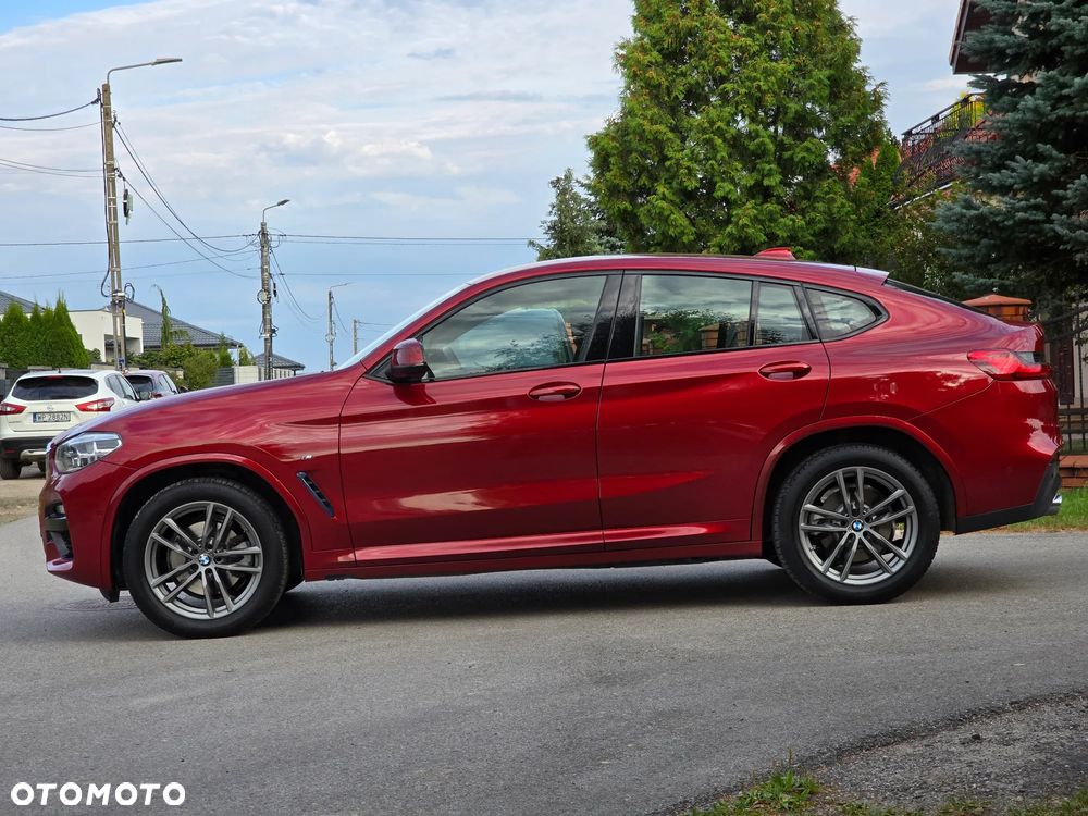 BMW X4 xDrive20d M Sport sport - 3