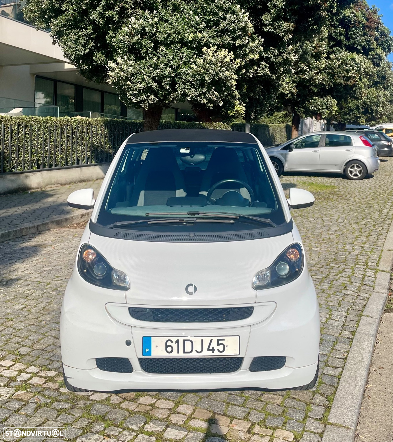 Smart ForTwo Coupé 1.0 mhd Pure 71 - 5