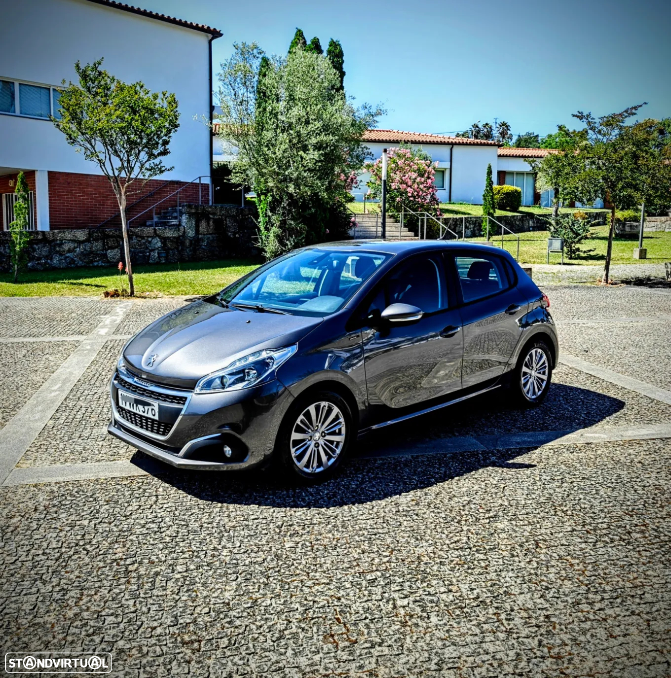 Peugeot 208 1.2 PureTech Style - 16