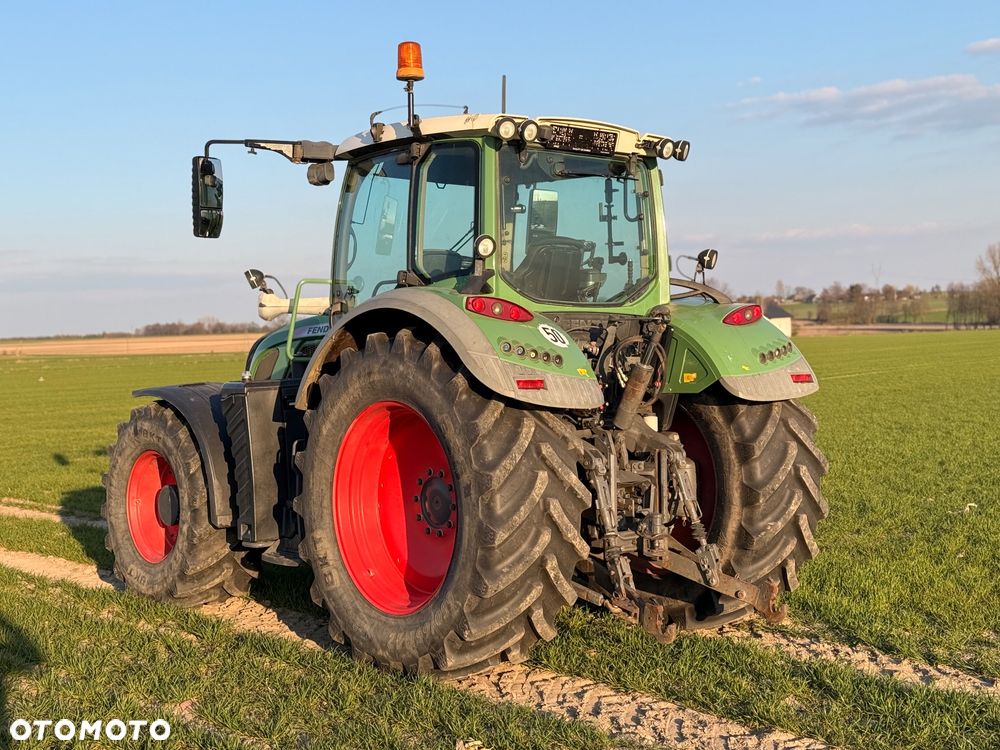 Fendt 724 - 8
