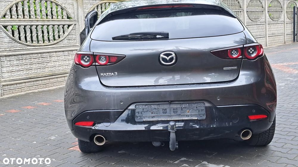 Mazda 3 BP 2019-2025 części przód - 21
