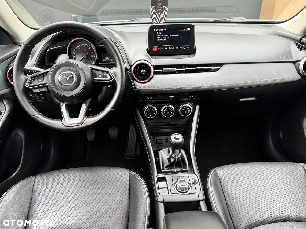 Mazda CX-3 SKYACTIV-G 121 FWD Sports-Line - 10