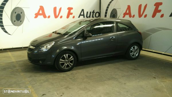 Para Peças Opel Corsa D (S07) - 2