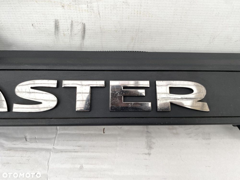 MASTER 3 i 4 MOVANO NV400 10- BLENDA KAMERA COFANIA NA TYLNE DRZWI ORYGINAŁ - 5