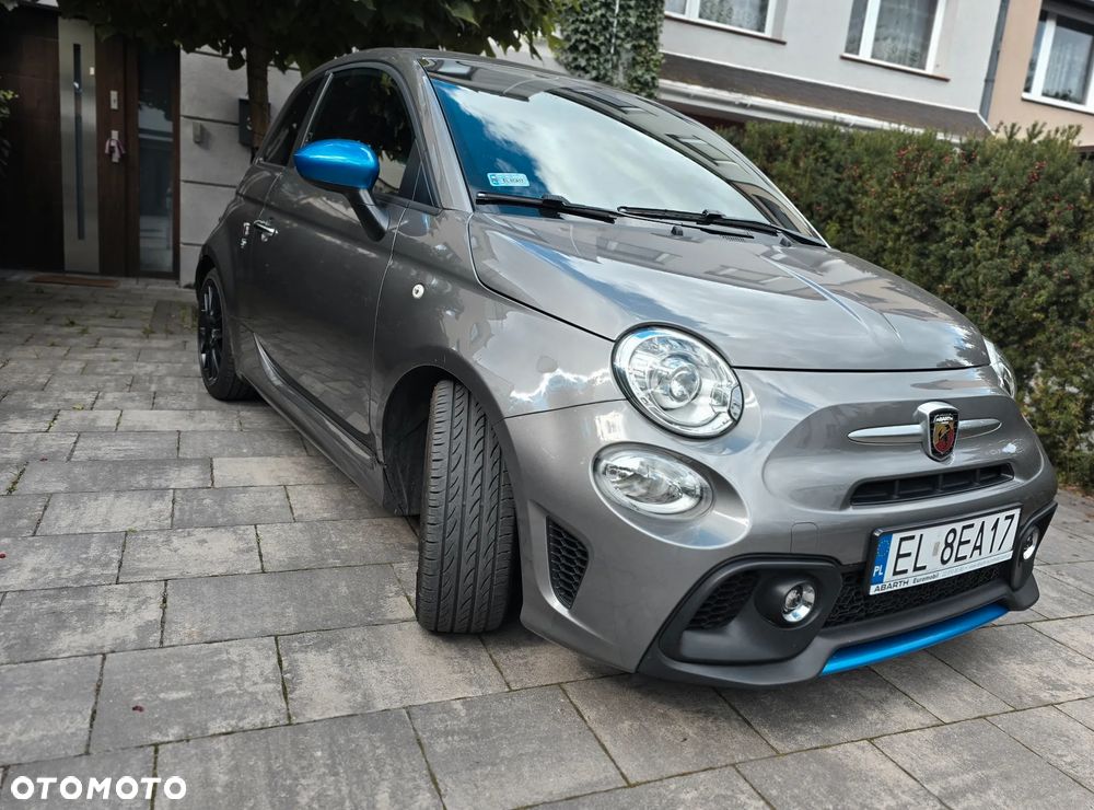 Abarth 595 - 1