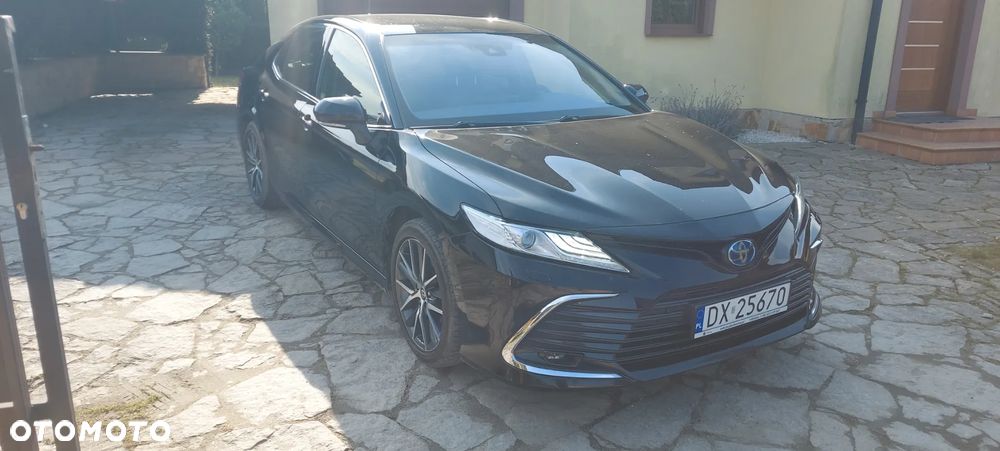 Toyota Camry ver-2-5-hybrid-executive-cvt - 7