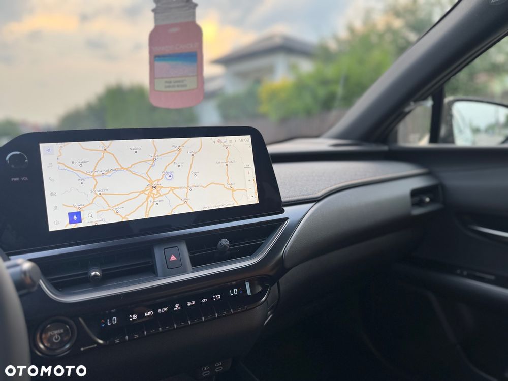 Lexus UX 300h F Sport AWD - 23