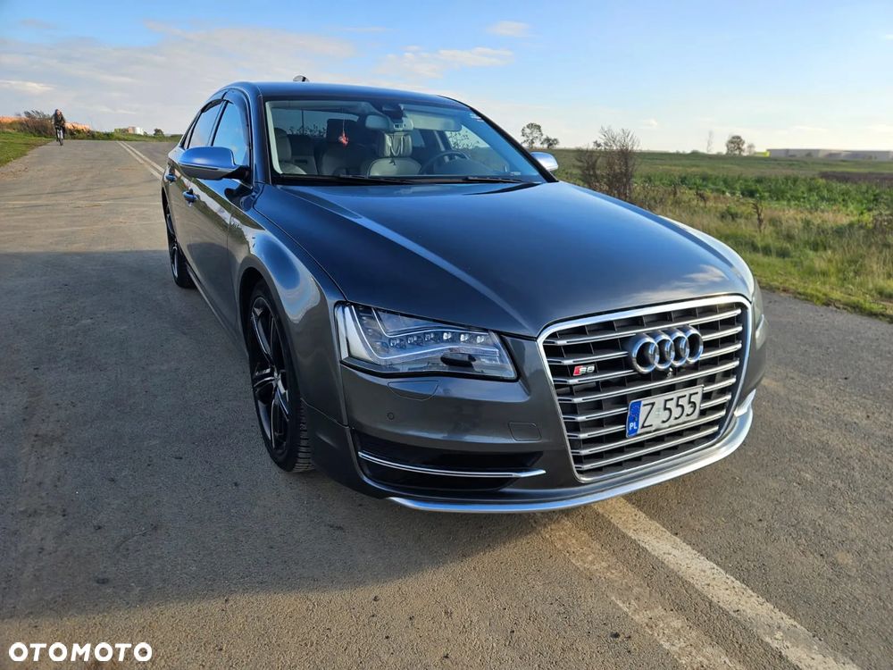 Audi S8 4.0 TFSI Quattro - 6