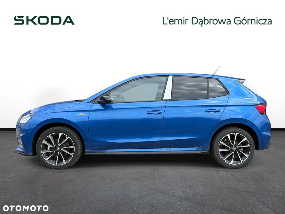 Skoda Fabia 1.5 TSI Monte Carlo DSG - 3