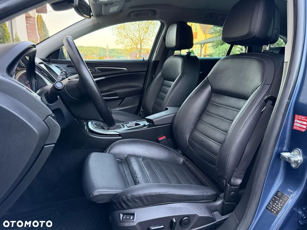 Opel Insignia 2.0 CDTI ecoFLEXStart/Stop Innovation - 20