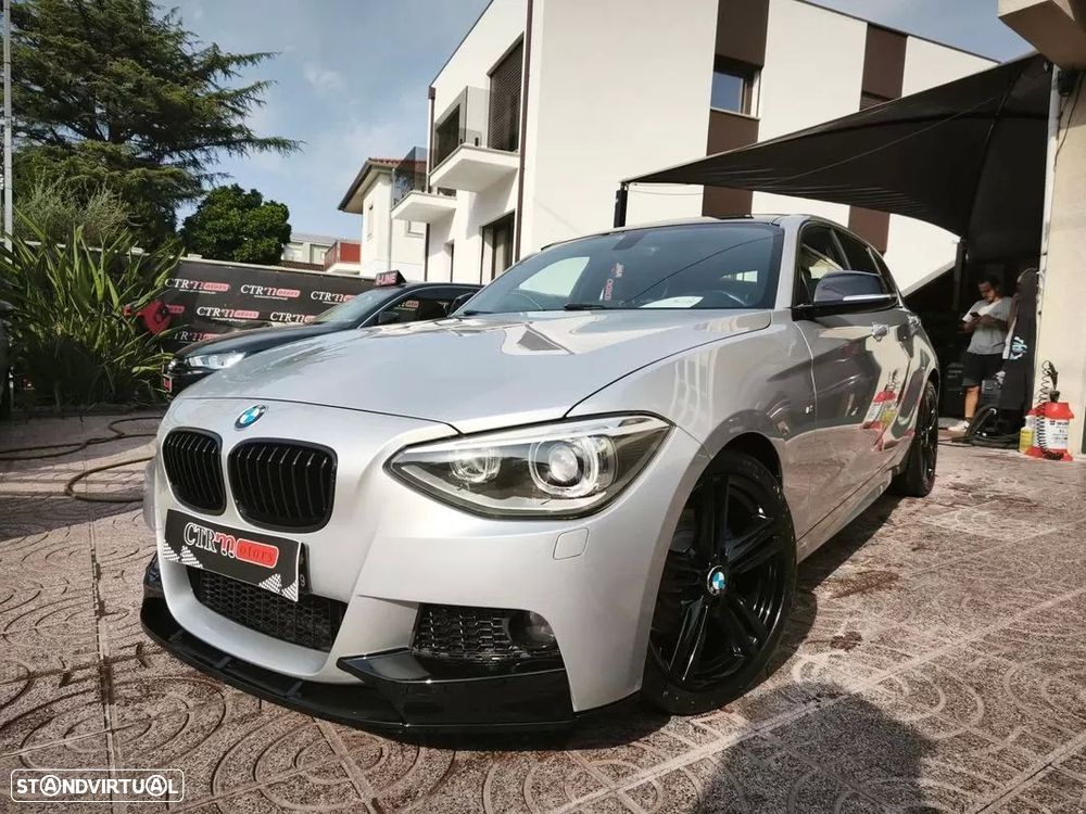 BMW 120 - 17