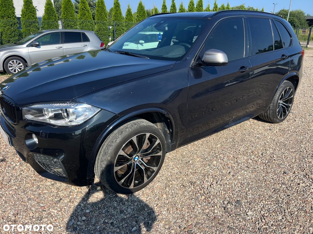 BMW X5 - 8