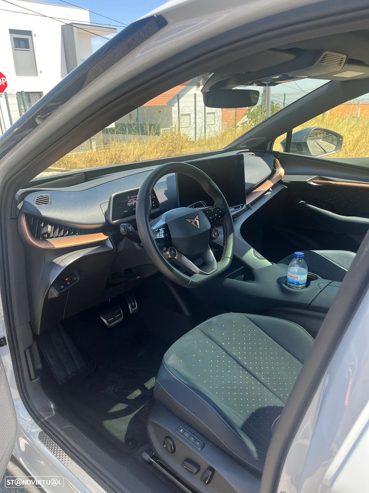 Cupra Tavascan 77 kWh Adrenaline - 10