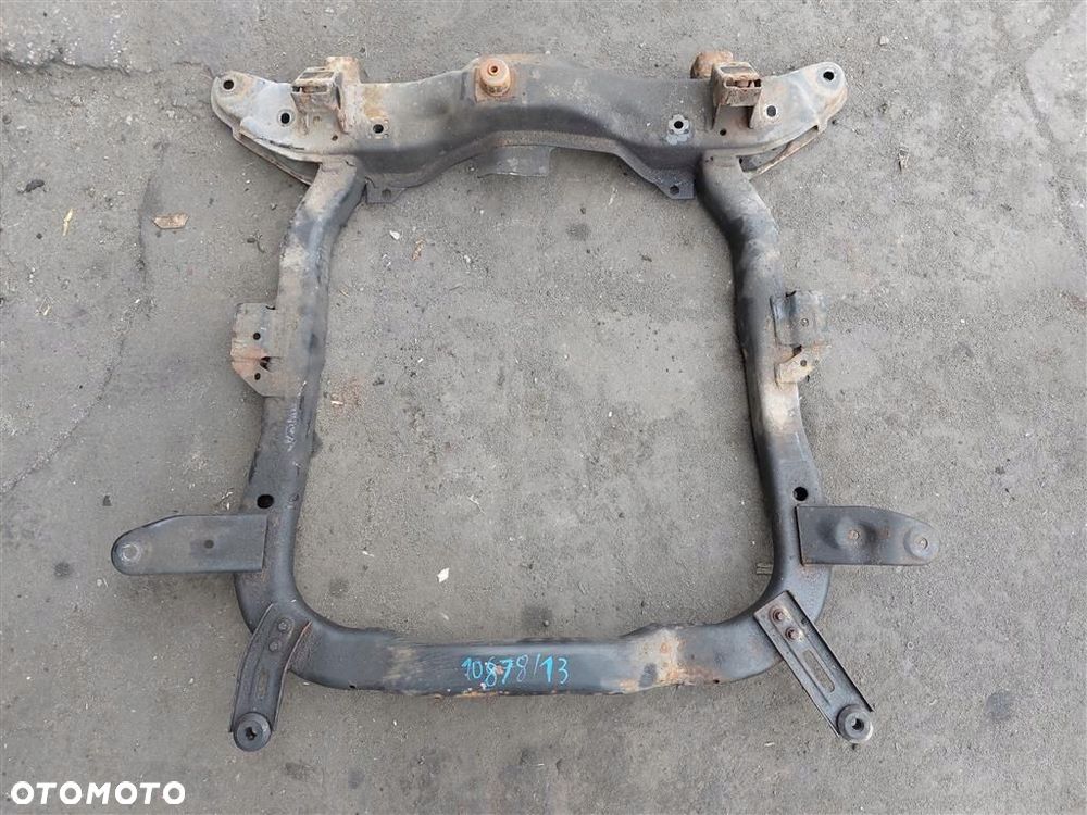 Sanki wózek TRAWERS PRZÓD Opel Corsa C  2000-2006R - 1