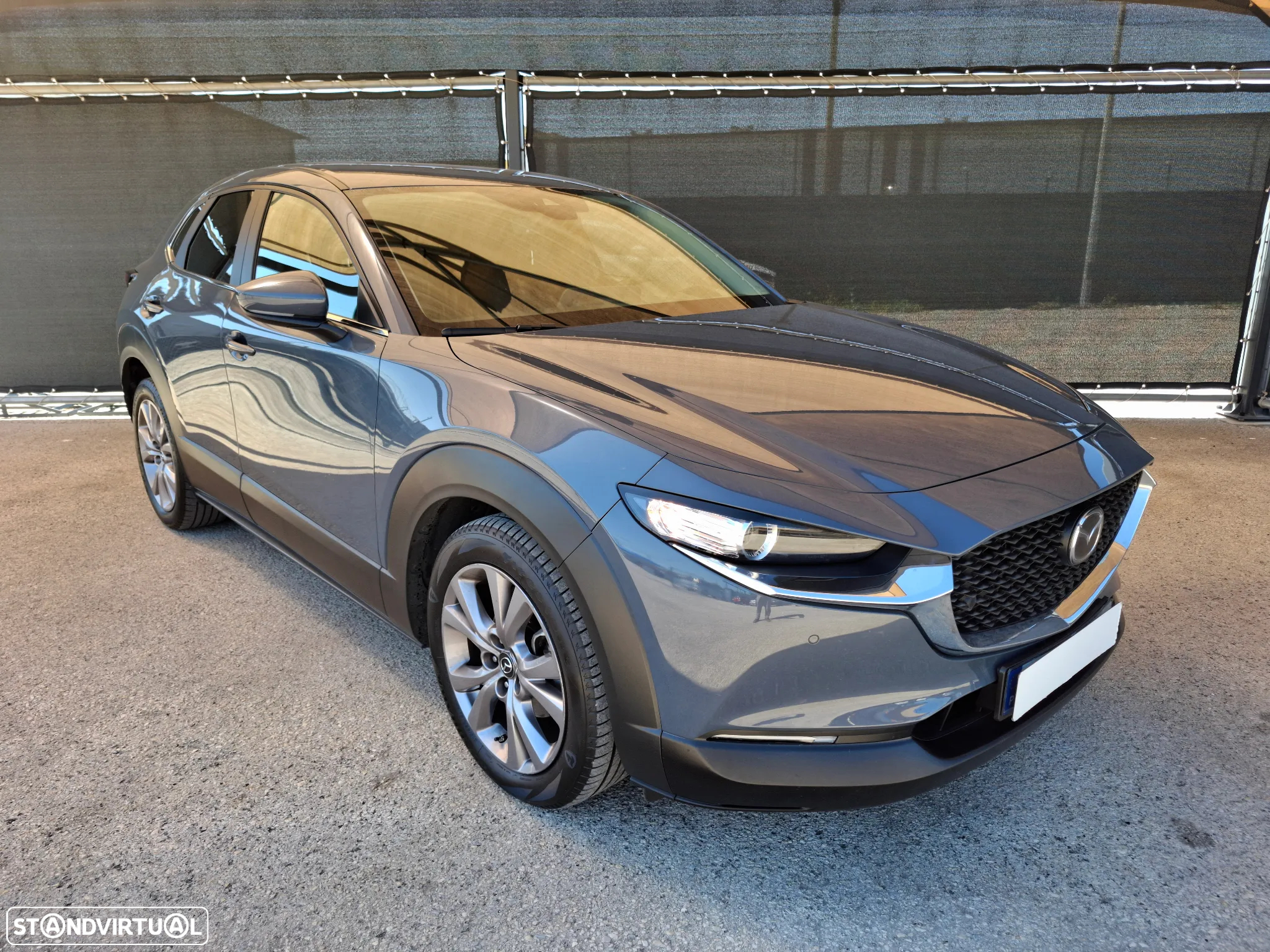 Mazda CX-30 1.8 Sky-D Evolve i-Active - 8