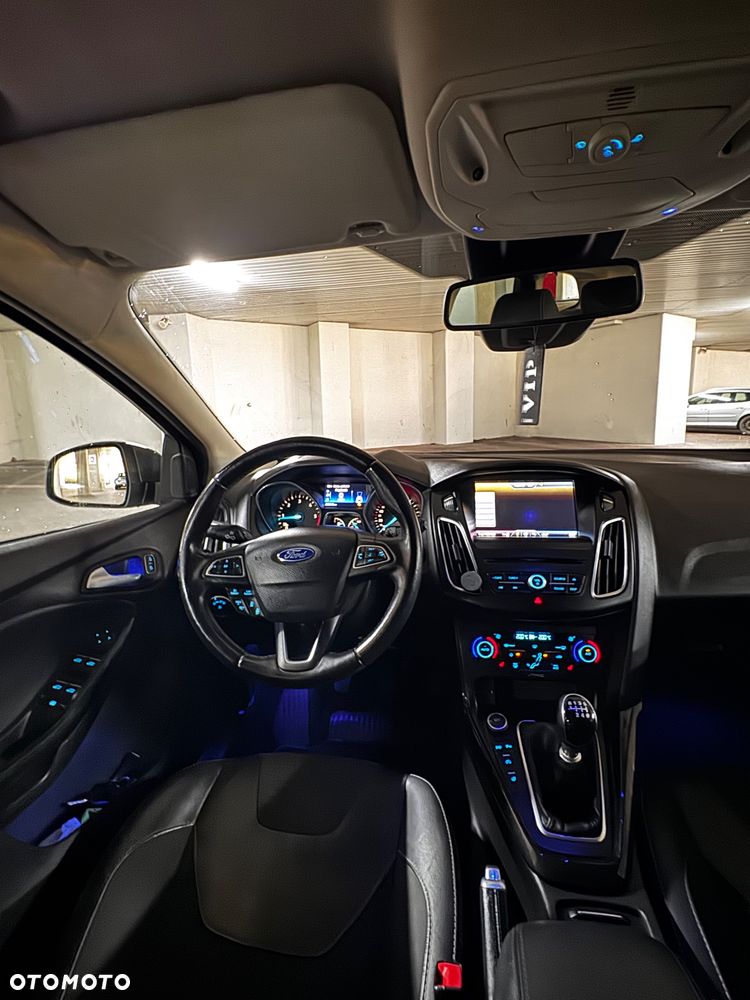 Ford Focus 2.0 TDCi ST-Line ASS - 8