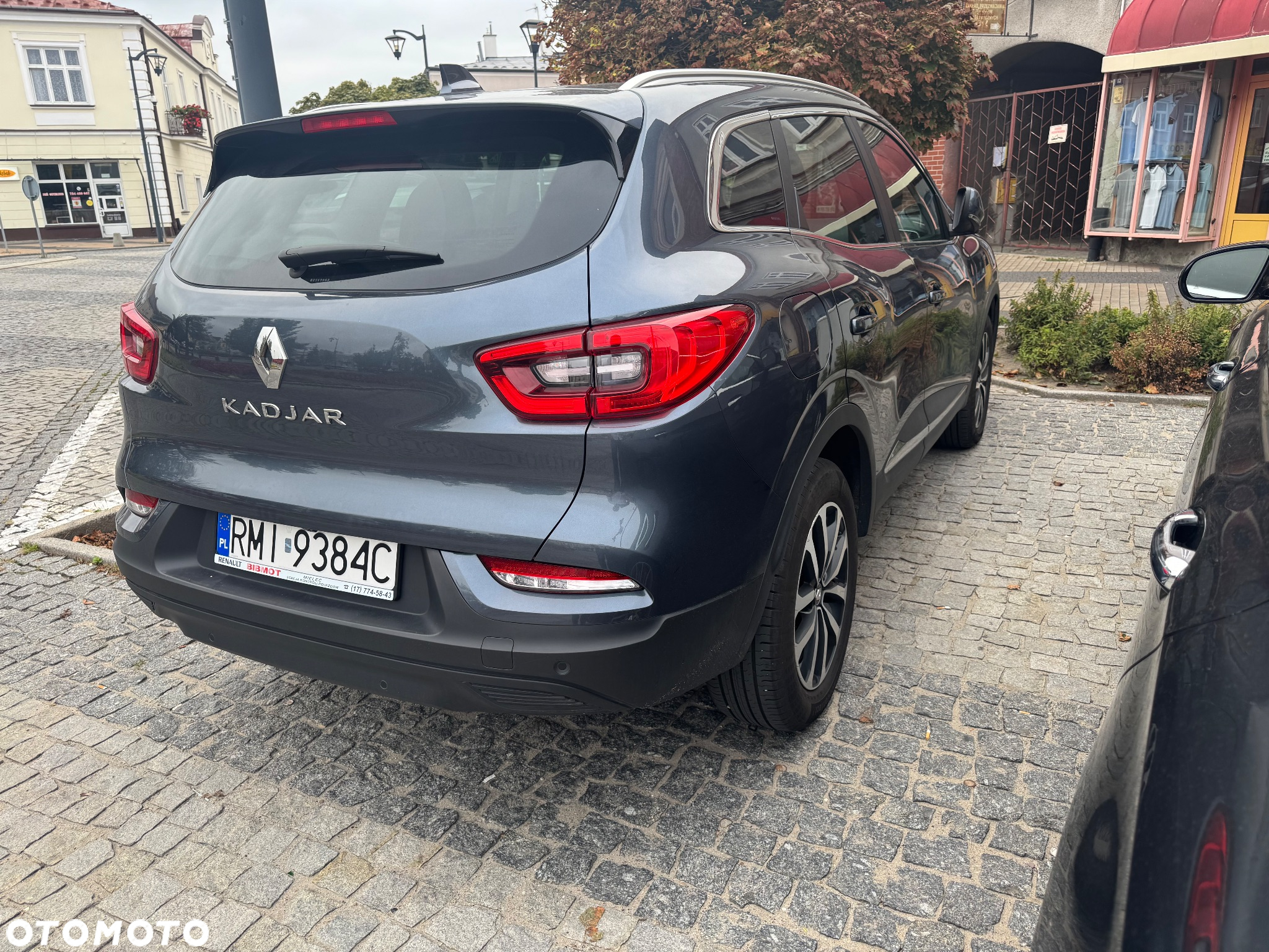 Renault Kadjar 1.5 Blue dCi Intens EDC - 27